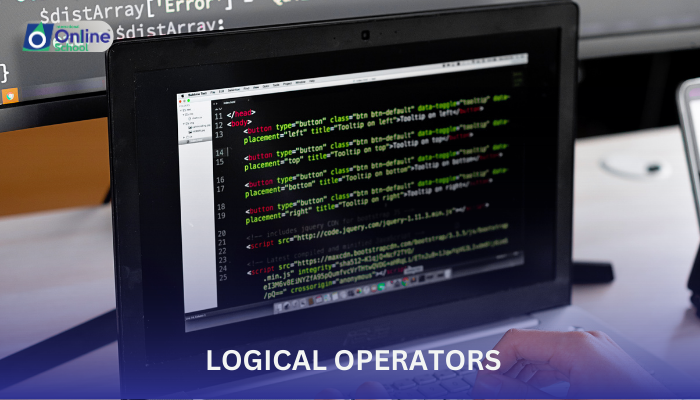 Lesson 09: Introduction to Logical Operators